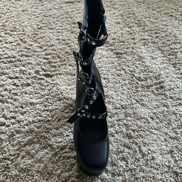 Platform Mary Jane - Picture 3 of 4